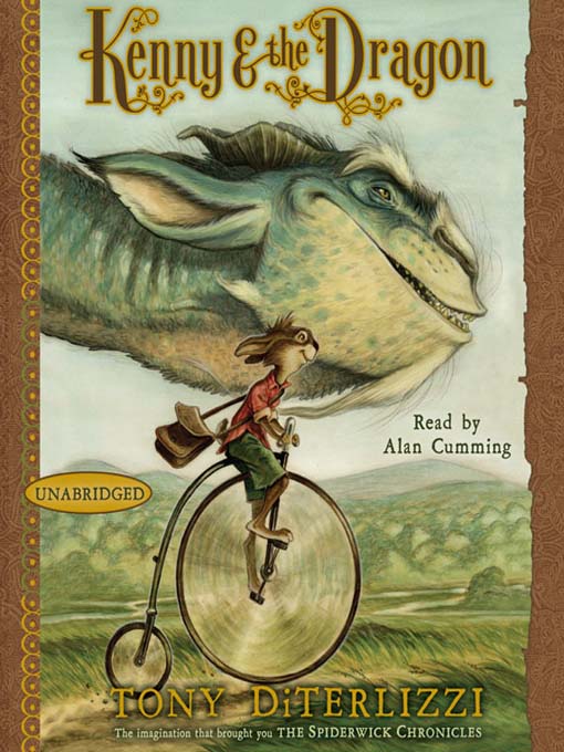 Title details for Kenny & the Dragon by Tony DiTerlizzi - Available